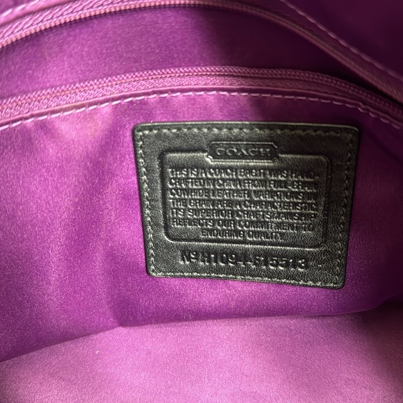 Coach Ashley Satchel - Picture 4 of 5